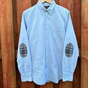 Massimo Men Button Down Shirt Size M